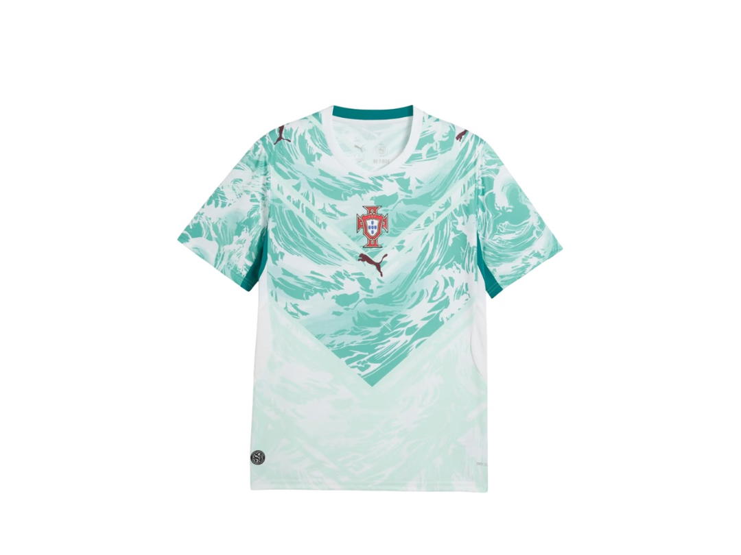 Puma Puma Portugal Jersey 2026 Away
