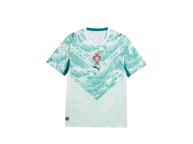 Puma Puma Portugal Jersey 2026 Away - view 1
