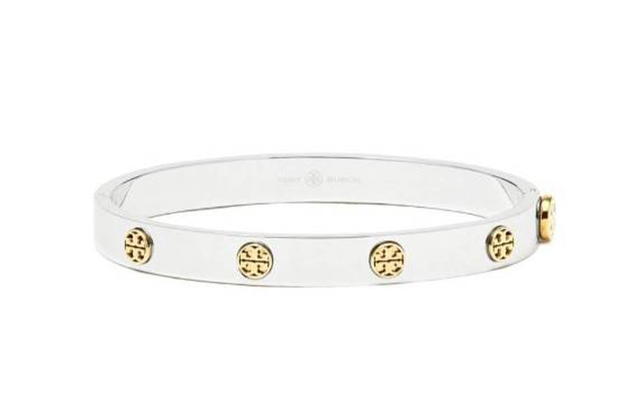 Tory Burch Tory Burch Miller - silver - view 2