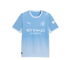 Buy Puma Manchester City Jersey 26/27 Home at Sasom – Authentic and Ready to Ship