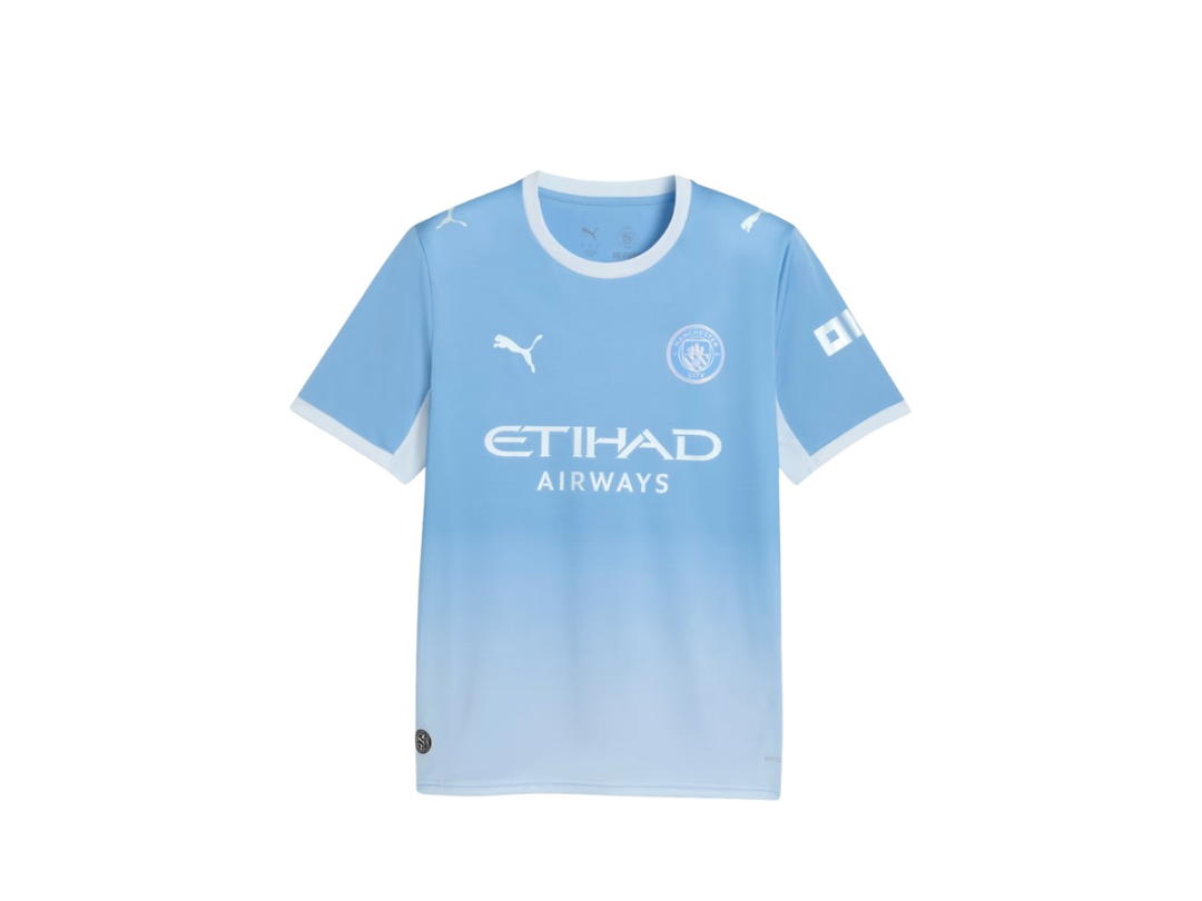 Puma Puma Manchester City Jersey 26/27 Home