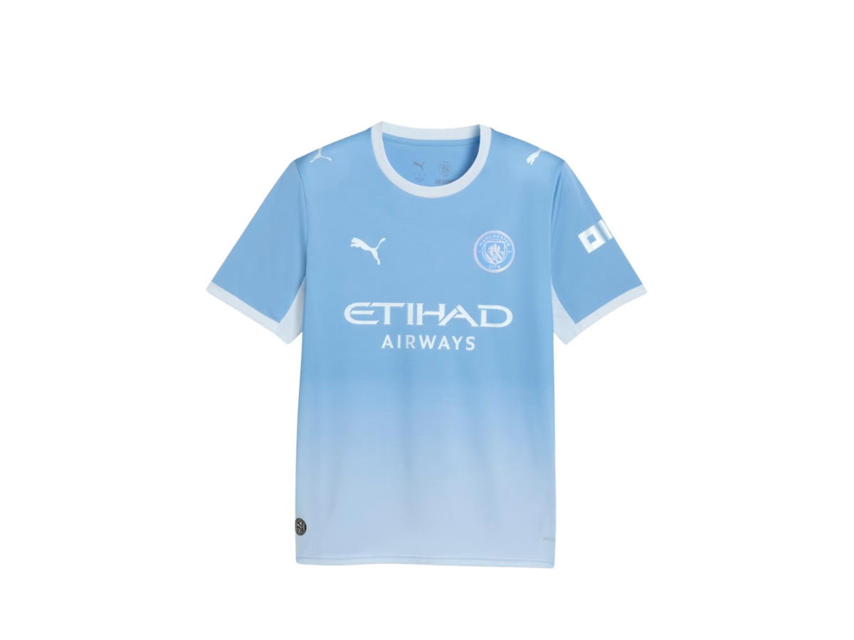 Puma Puma Manchester City Jersey 26/27 Home