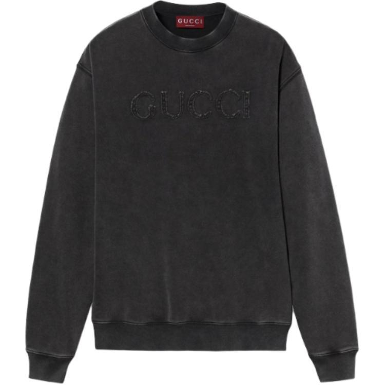 Gucci Gucci Sweatshirt Men's Dark Gray