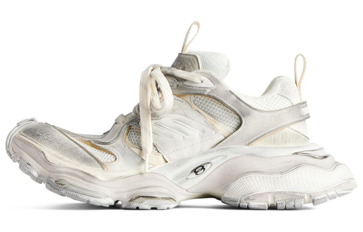 Balenciaga Balenciaga Cargo Sneaker 'Beige'
