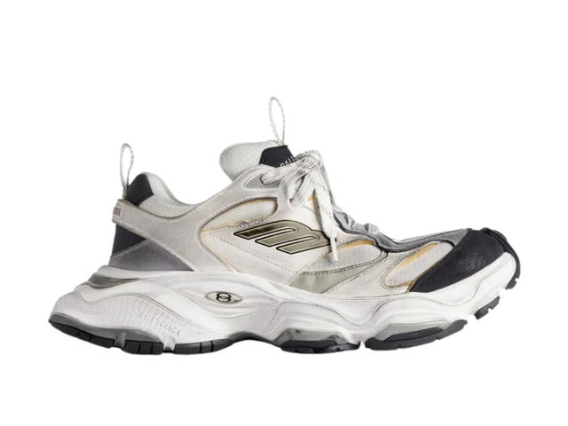 Balenciaga Balenciaga Cargo White Grey - view 1