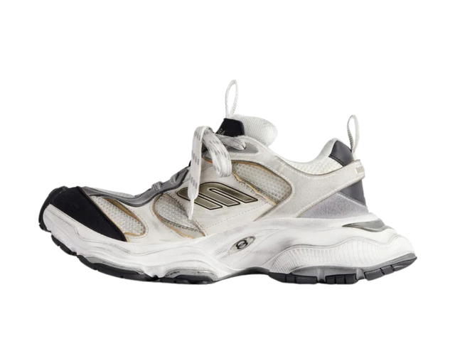 Balenciaga Balenciaga Cargo White Grey - view 2