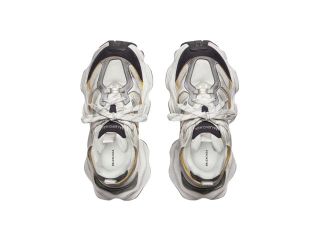 Balenciaga Balenciaga Cargo White Grey - view 3