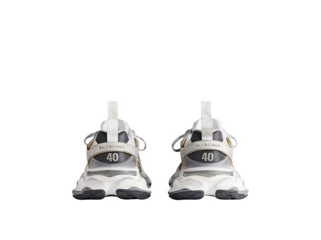 Balenciaga Balenciaga Cargo White Grey - view 5