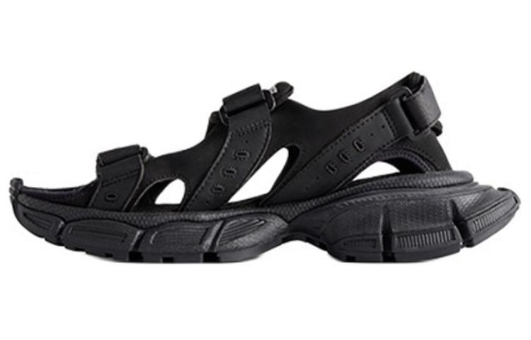 Balenciaga Balenciaga 3XL Sandals 'Black'