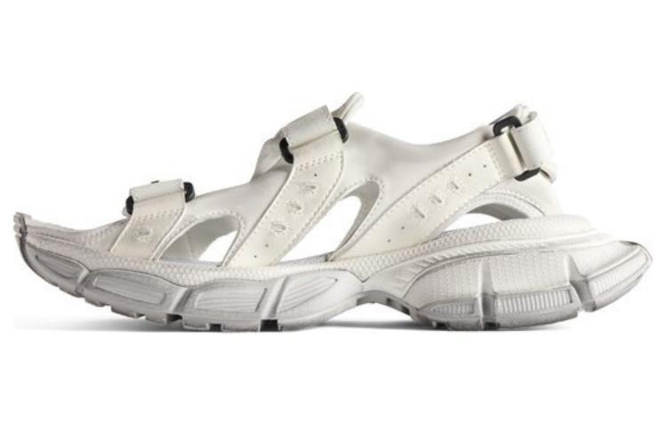 Balenciaga Balenciaga 3XL Sandals 'White'