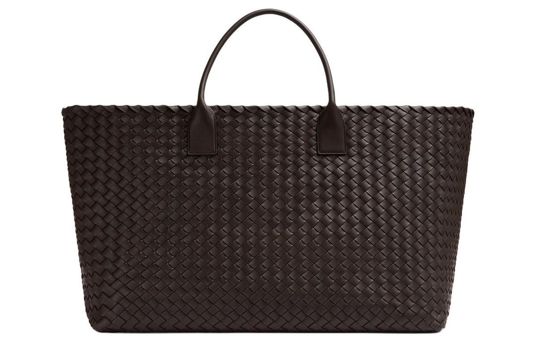 Bottega Veneta Bottega Veneta Cabat Maxi Shopper Bag