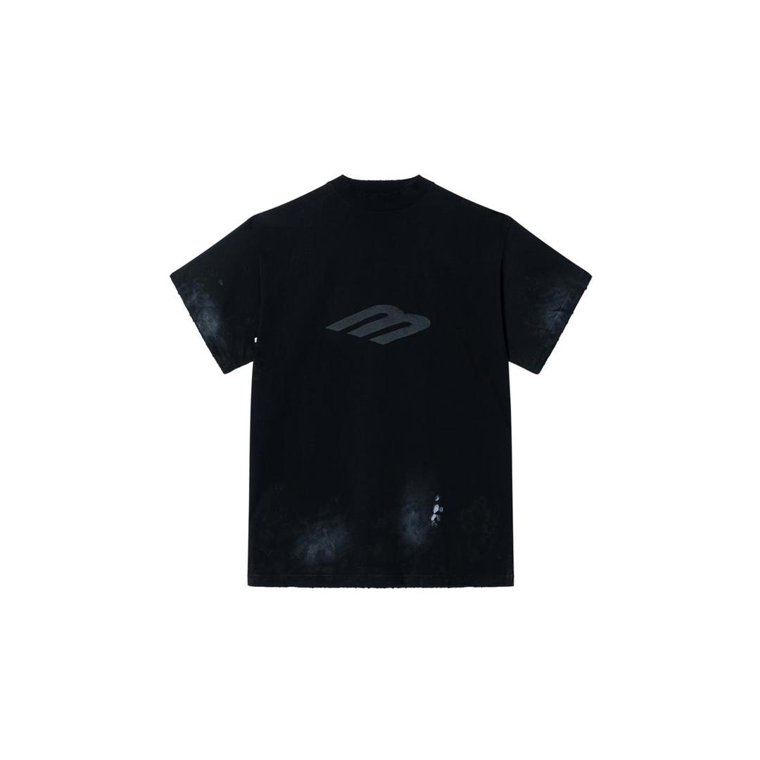 Balenciaga Balenciaga 3B Sport Icon Oversized T Shirt