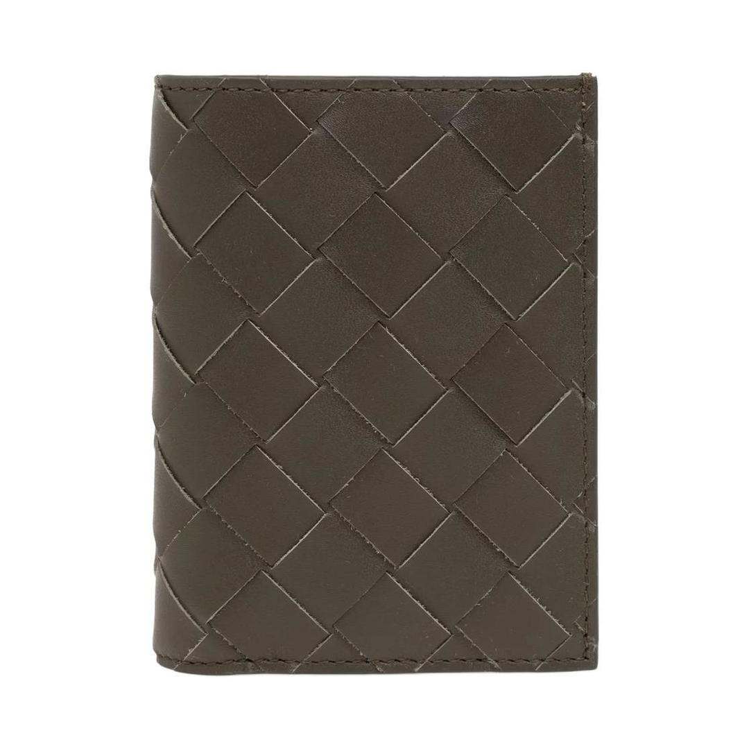 Bottega Veneta Bottega Veneta Intrecciato Card Case
