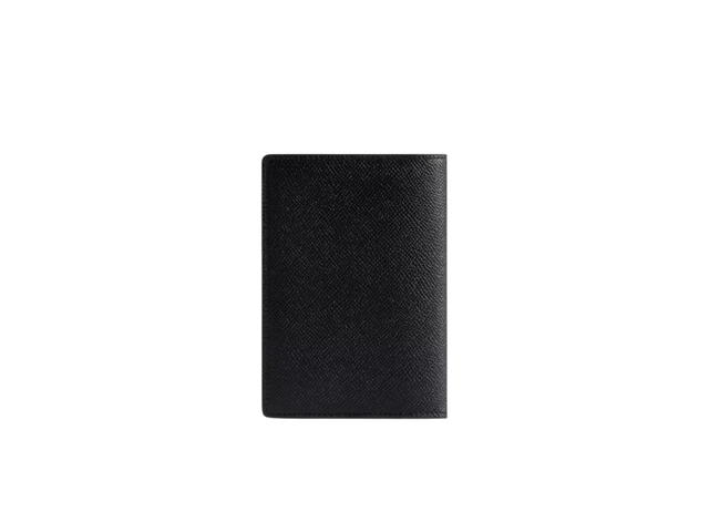 Balenciaga Balenciaga Men's Passport Holder Black - view 2
