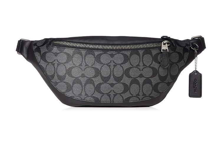 Coach Coach Outlet Warren Belt Bag in Signature Canvas