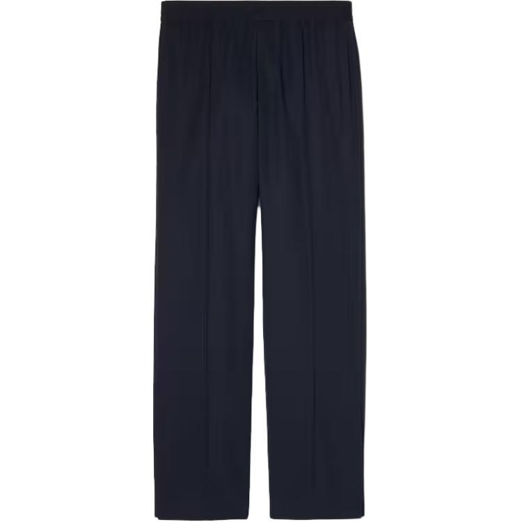 Gucci Gucci Casual Pants Men's Marine Blue