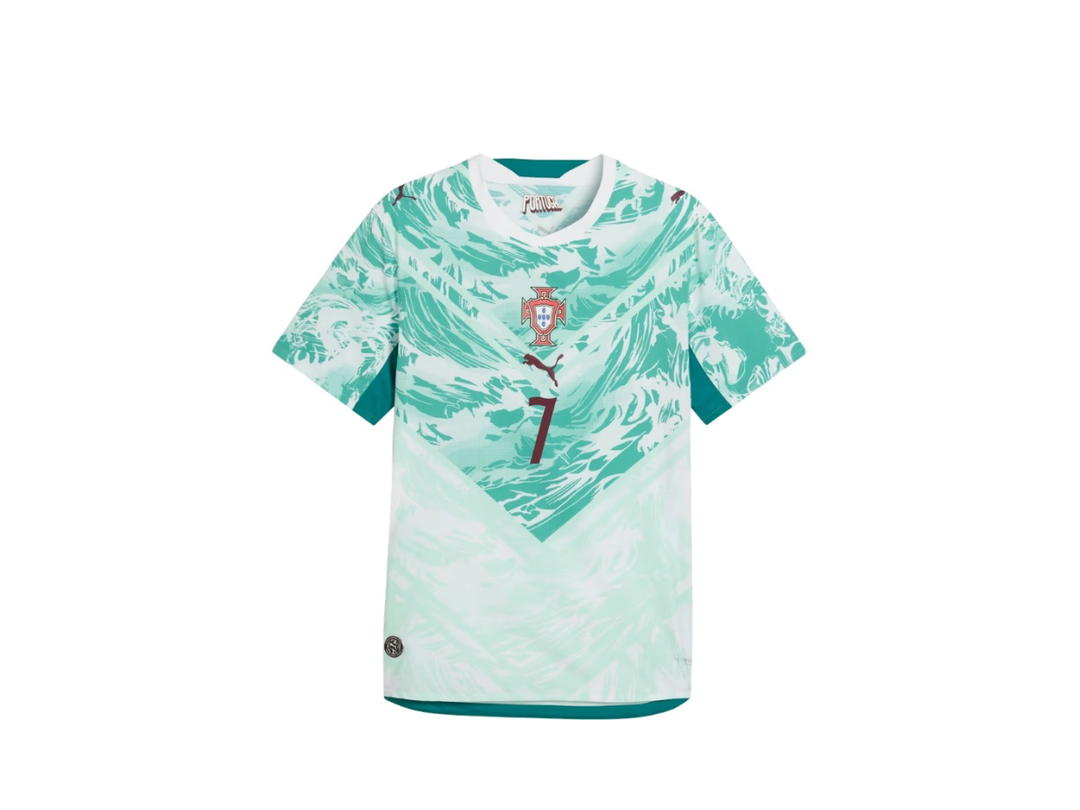 Puma Puma Portugal Jersey 2026 Away (Player Grade)