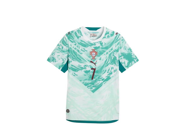 Puma Puma Portugal Jersey 2026 Away (Player Grade) - view 1