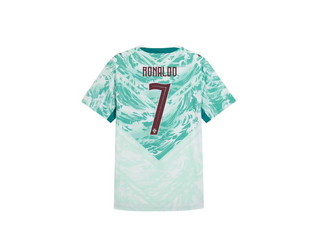 Puma Puma Portugal Jersey 2026 Away (Player Grade) - view 2