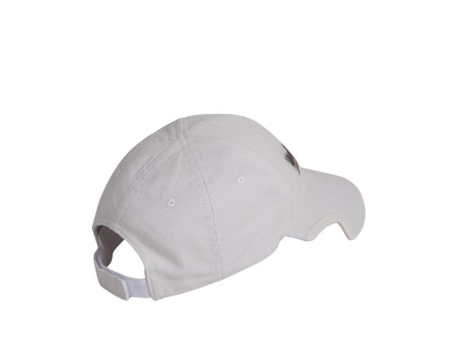 Balenciaga Balenciaga Hat Political Stencil Print Off-White - view 3