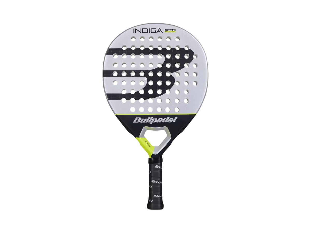 Buy Bullpadel Indiga CTR 26 Padel (Racket Only) at Sasom – Authentic and Ready to Ship