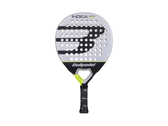 Bullpadel Bullpadel Indiga CTR 26 Padel (Racket Only) - view 1