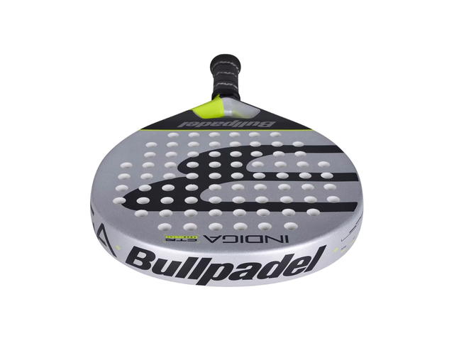 Bullpadel Bullpadel Indiga CTR 26 Padel (Racket Only) - view 3