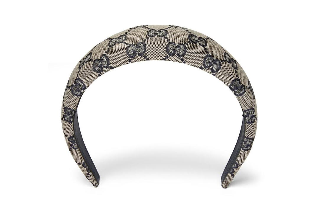 Gucci Gucci GG Canvas Hairband