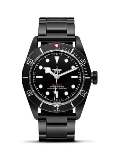 Tudor Tudor Heritage Black Bay Black Dark / Straight End Bracelet