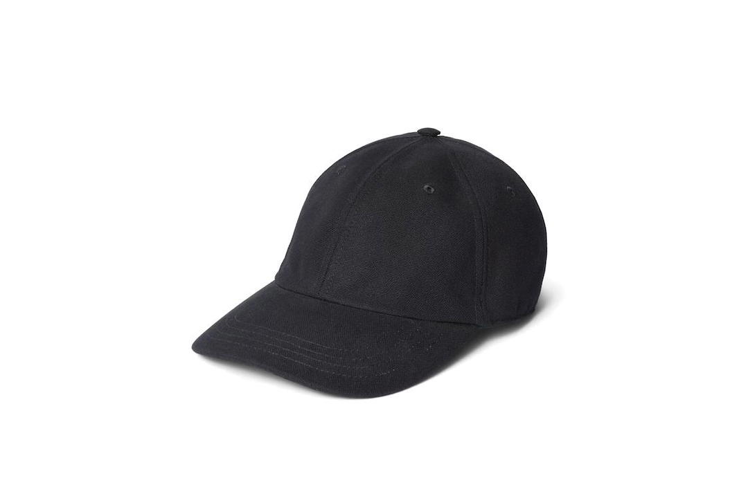 Gucci Gucci Logo lettering Canvas Cap