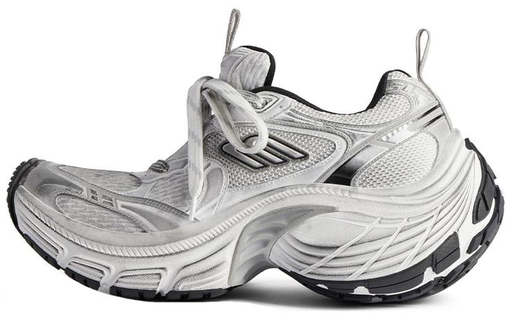 Balenciaga Balenciaga 10xl 'White Black Gris' Women's