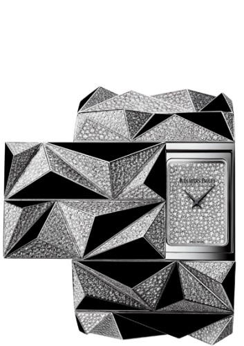 Audemars Piguet Audemars Piguet Haute Joaillerie Diamond Punk Onyx