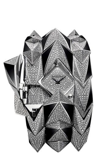 Audemars Piguet Audemars Piguet Haute Joaillerie Diamond Fury Onyx