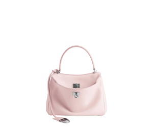 Buy Balenciaga Rodeo Handbag Mini Suede Pink at Sasom – Authentic and Ready to Ship