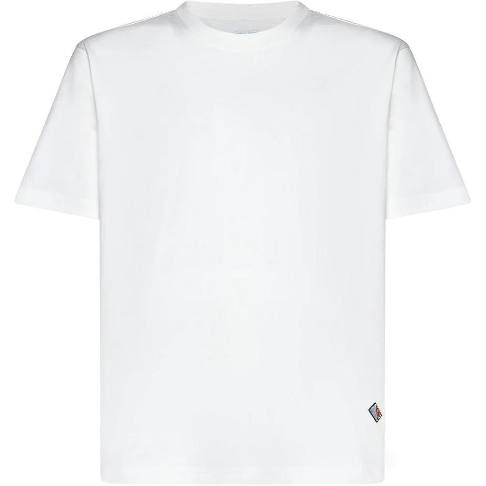 Bottega Veneta Bottega Veneta Relaxed Fit Jersey T Shirt