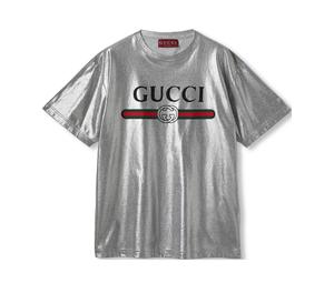 Buy Gucci Printed Jersey T Shirt at Sasom – Authentic and Ready to Ship