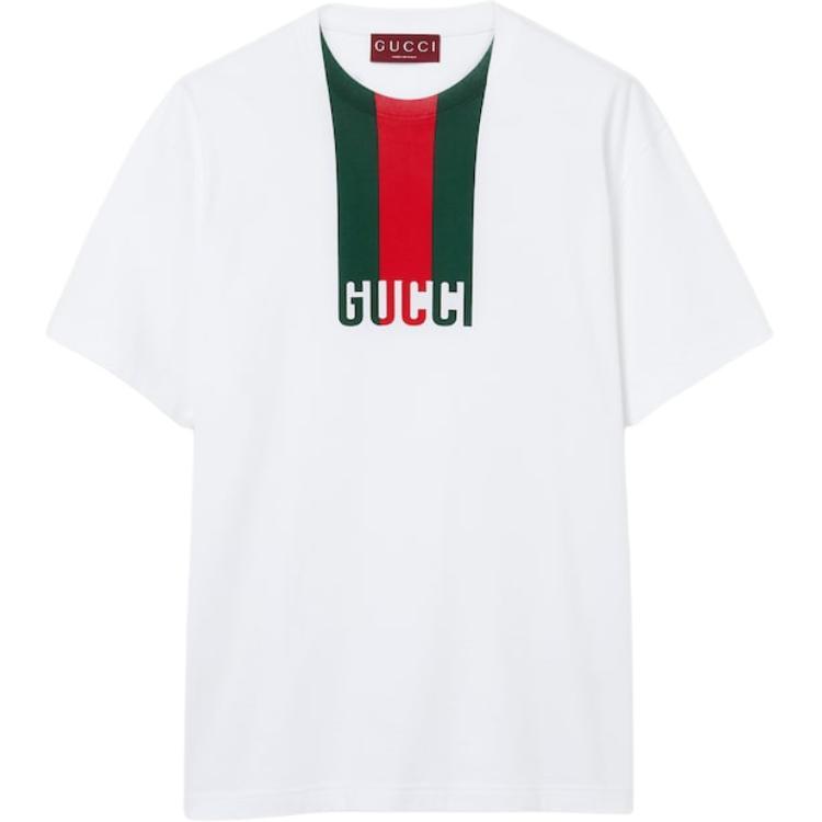 Gucci Gucci T Shirts Men White