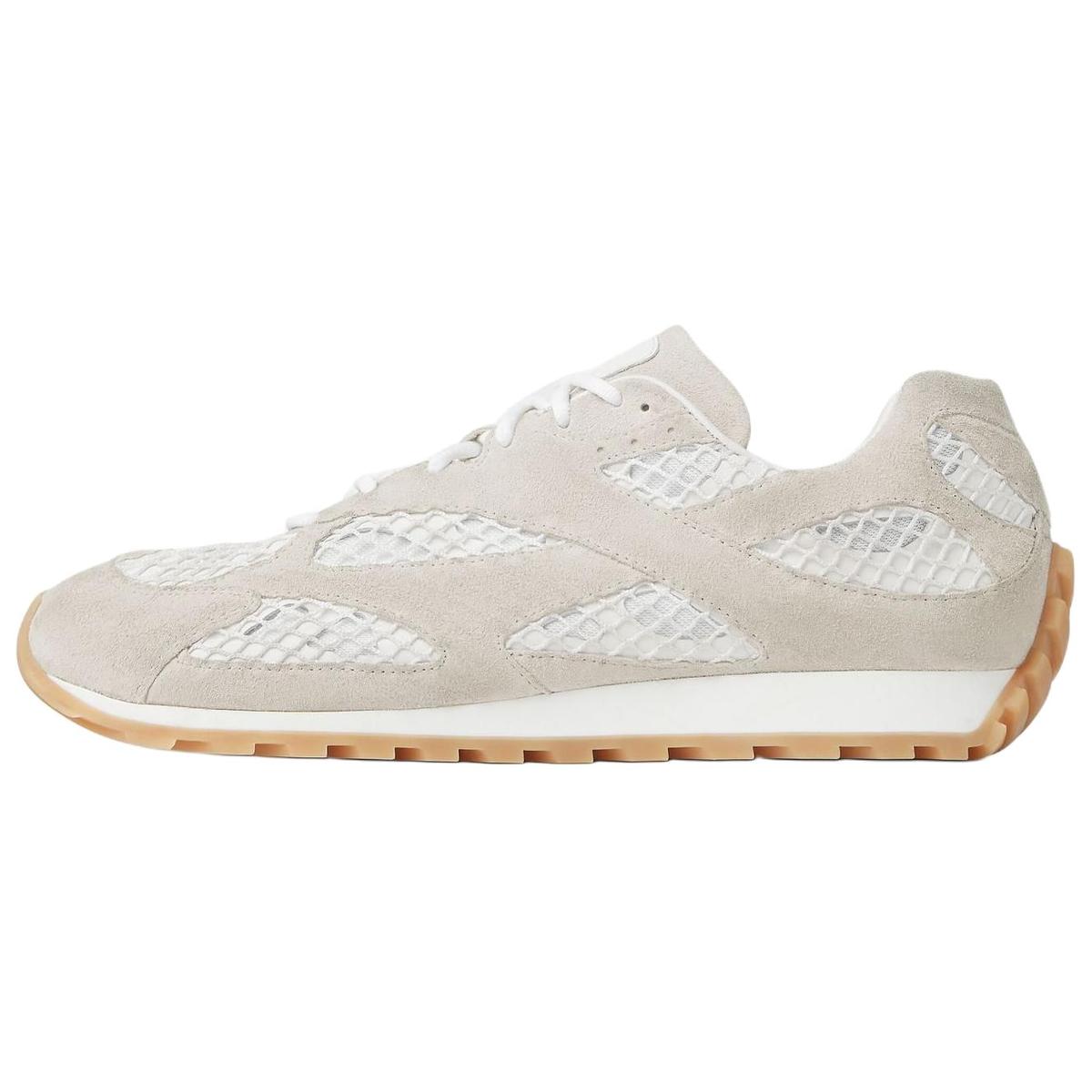 Bottega Veneta Bottega Veneta Orbit Lace Up Sneakers