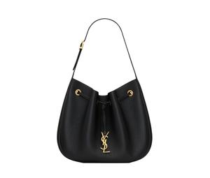 Buy Saint Laurent Paris VII Small Hobo Leather Handbags at Sasom – Authentic and Ready to Ship