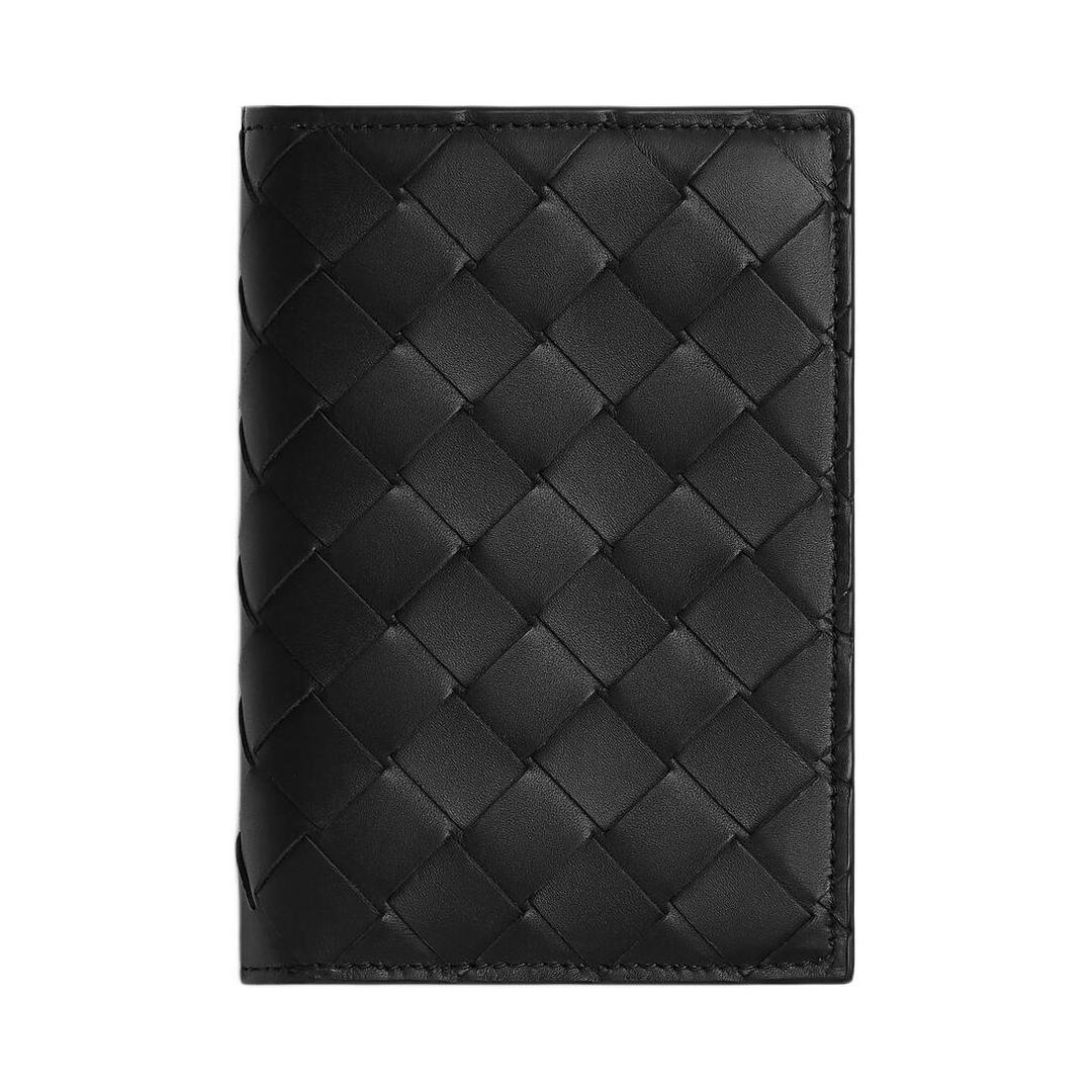 Bottega Veneta Bottega Veneta Intrecciato Medium Bi-Fold Wallet