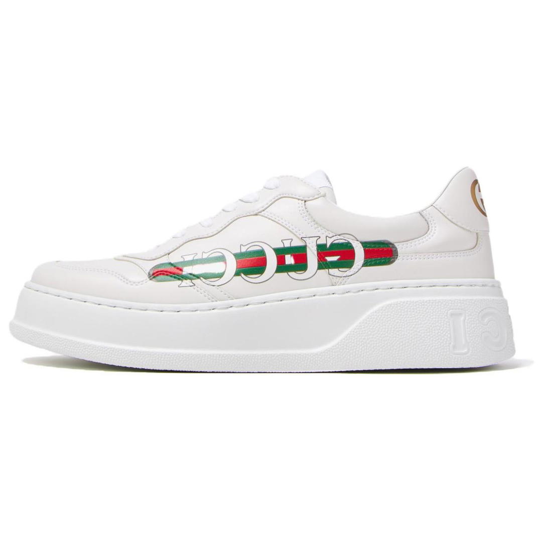 Gucci Gucci Chunky Gg Sneaker 'White'