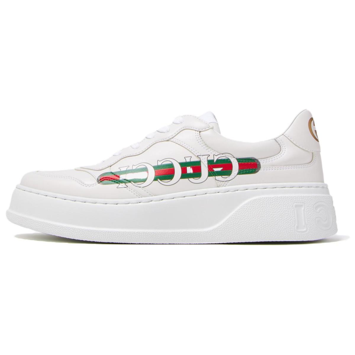 Gucci Gucci Chunky Gg Sneaker 'White'