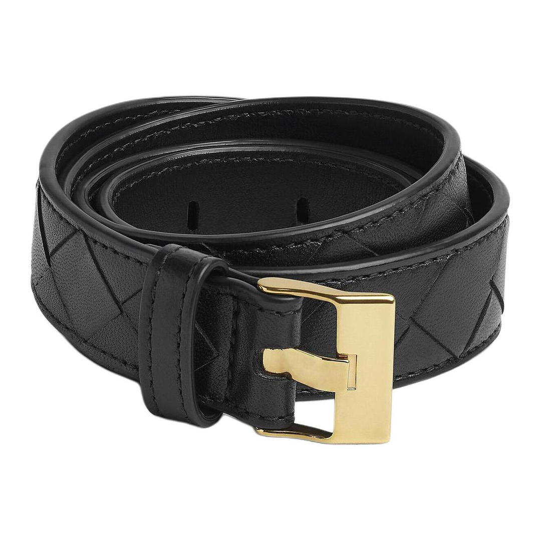 Bottega Veneta Bottega Veneta Watch Intrecciato Belt
