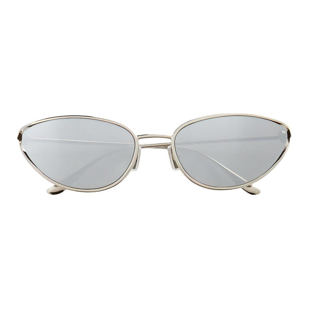 Bottega Veneta Bottega Veneta Cat Eye Frame Sunglasses