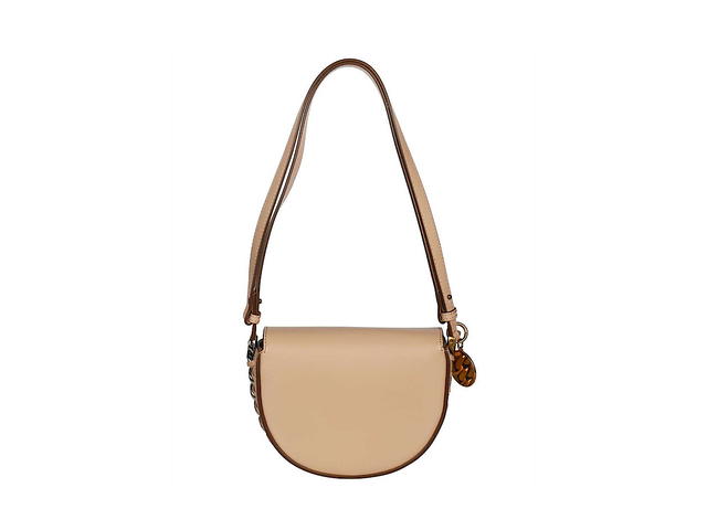 Stella Mccartney Stella Mccartney Frayme Vegan Leather Shoulder Bagpink Polyamide 50 Polyester 51 Polyurethane 4 - view 2
