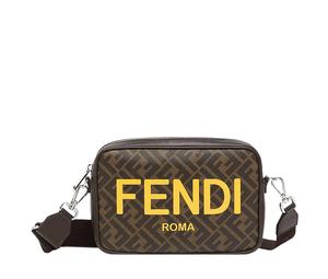 Buy Fendi FF Logo Print Shoulder Bag at Sasom – Authentic and Ready to Ship