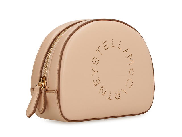 Stella Mccartney Stella Mccartney Alter Nappa Wash Bagpink Polyamide 50 Polyurethane 50 Polyester 44 Polyuretha - view 3