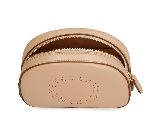Stella Mccartney Stella Mccartney Alter Nappa Wash Bagpink Polyamide 50 Polyurethane 50 Polyester 44 Polyuretha - view 5