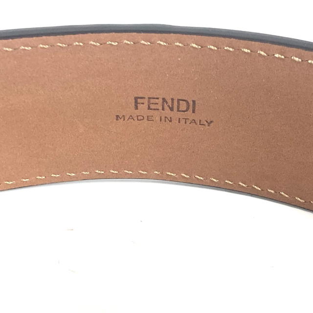 Fendi 7CA001 Belt only Accessories Trouser Beltsbelt - view 4