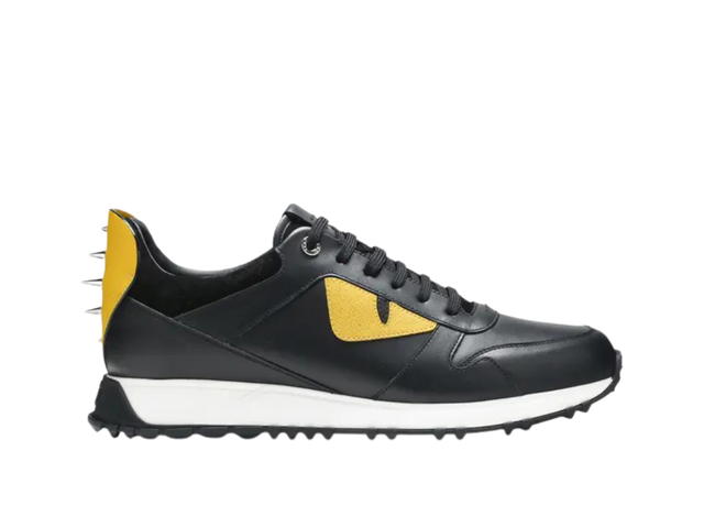 Fendi Fendi Monster Black Yellow - view 1